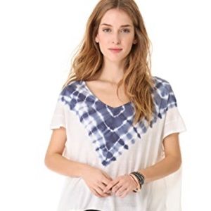 Free People Tie Dye Tee